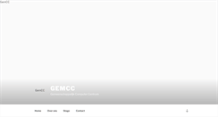 Desktop Screenshot of gemcc.nl